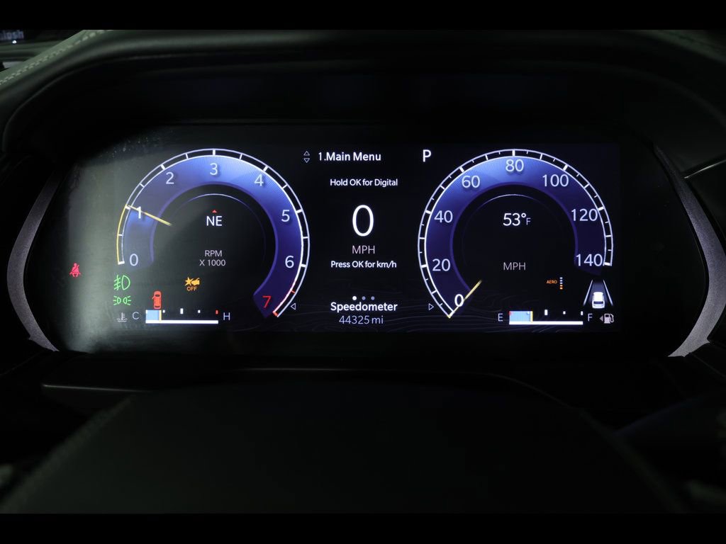 Used 2022 Jeep Grand Cherokee Overland w/ Adv Protech Group III AWD/4WD image 25