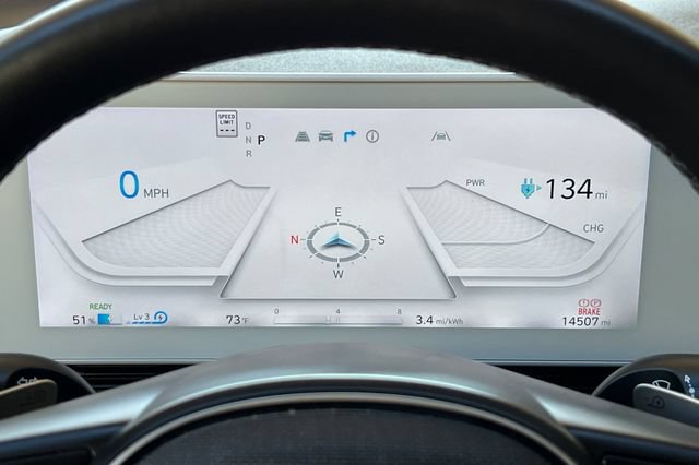 Certified 2024 Hyundai Ioniq 5 SEL RWD image 32