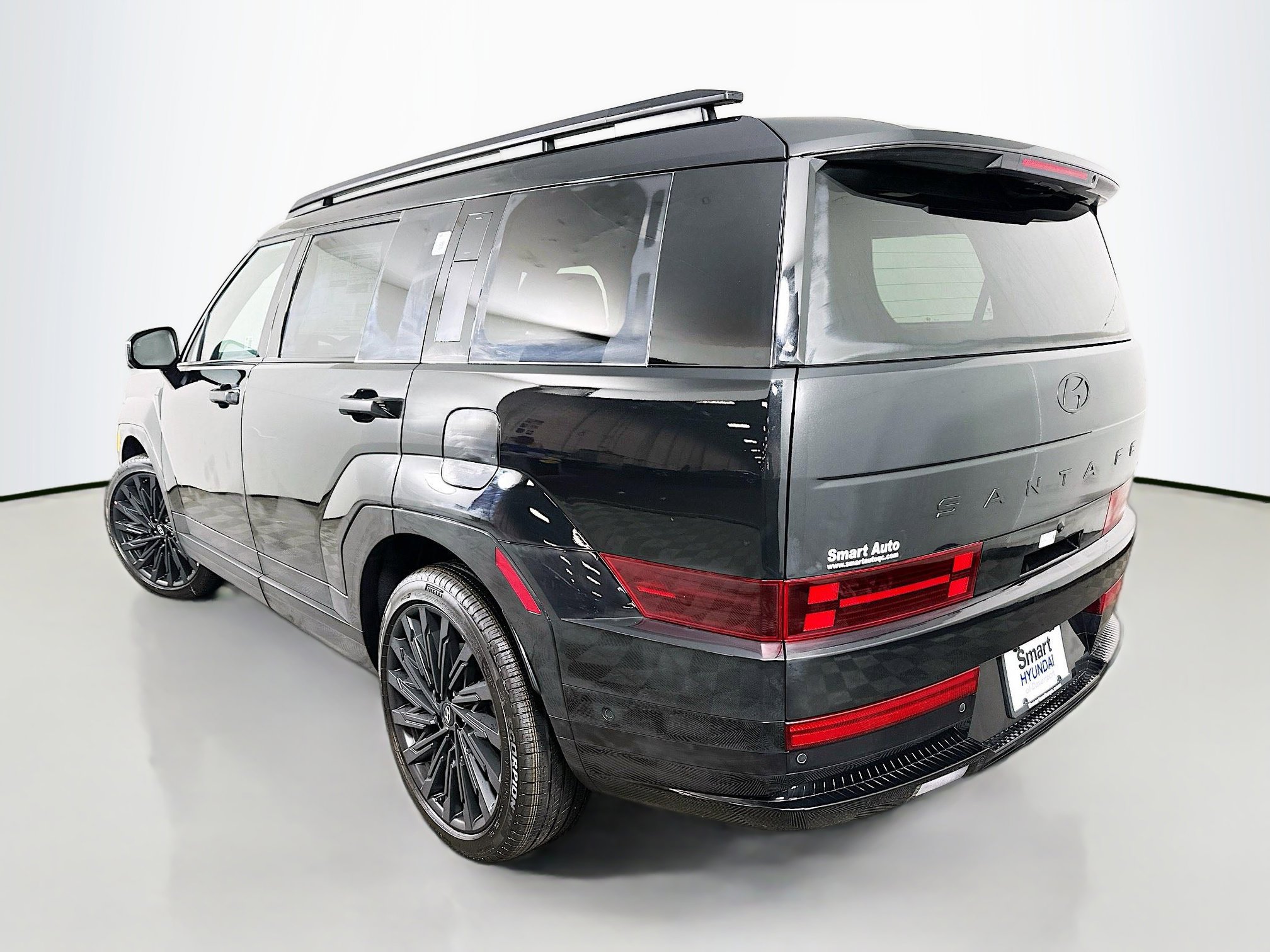 New 2026 Hyundai Santa Fe Calligraphy image 5