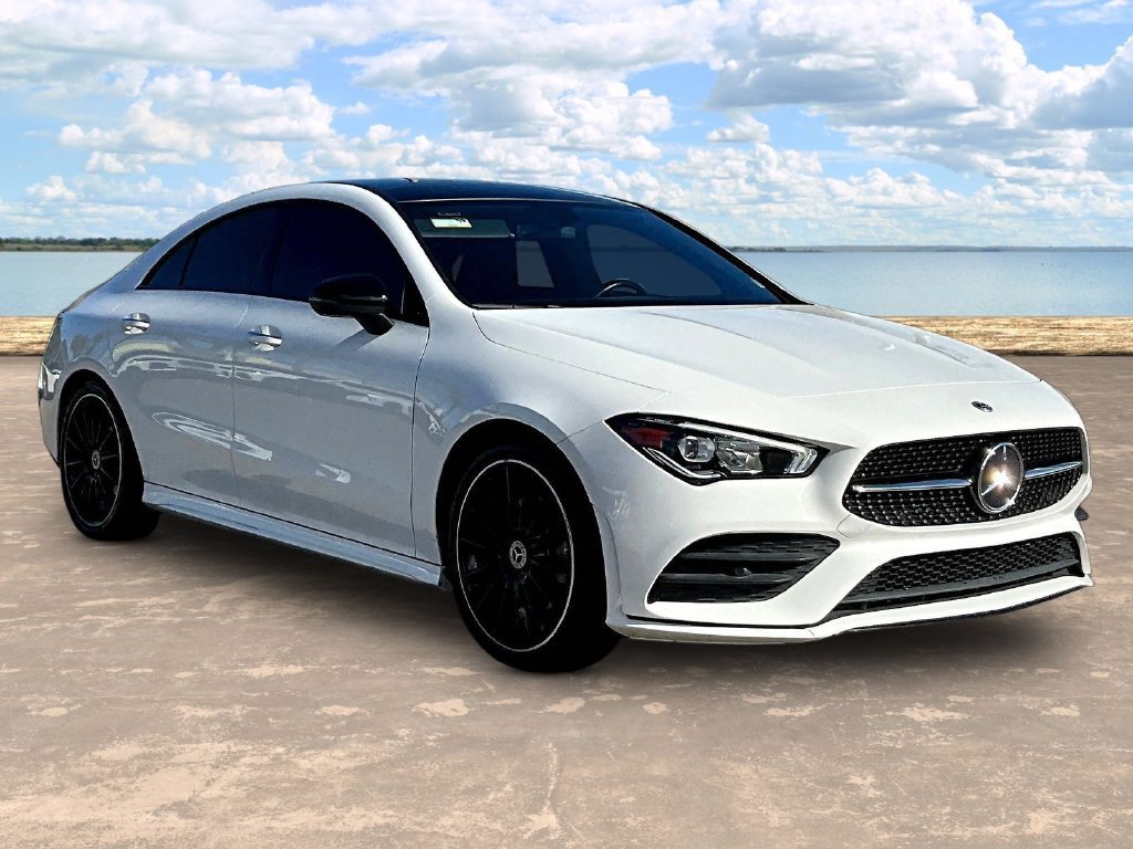 Used 2022 Mercedes-Benz CLA 250 image 3