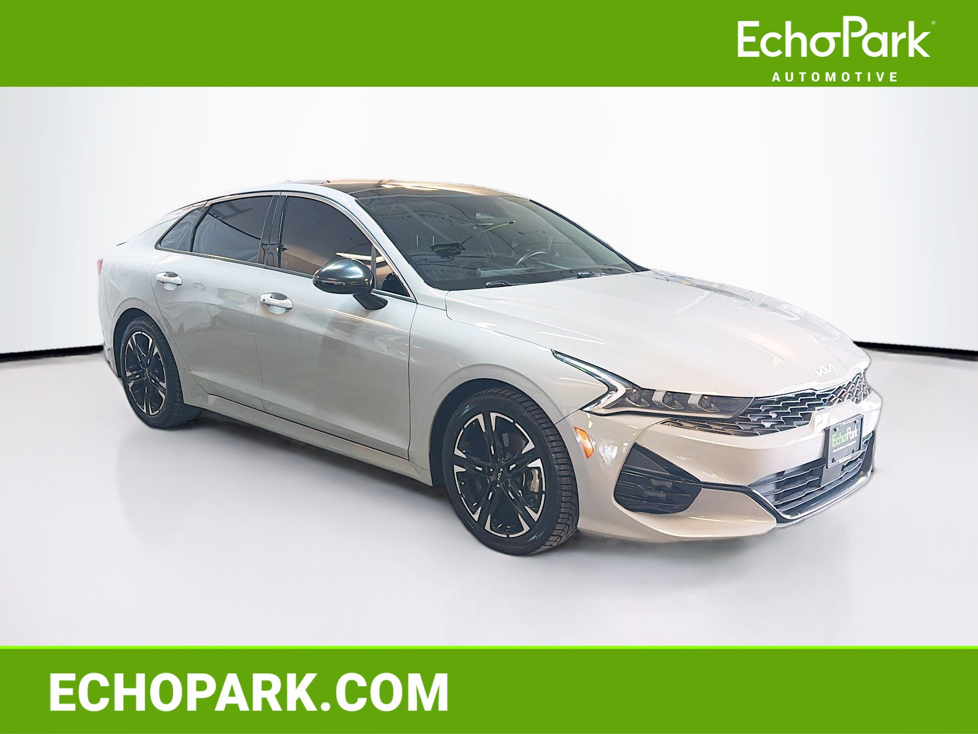 Used 2022 Kia K5 GT-Line w/ GT-Line Awd Premium Package image 1