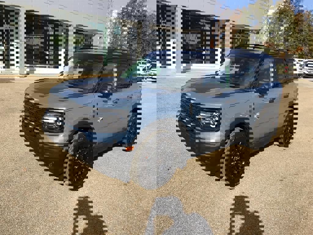 New 2025 Ford Bronco Sport Big Bend w/ Convenience Package image 3