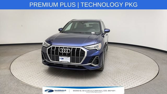 Used 2021 Audi Q3 2.0T Premium Plus w/ Premium Plus Package AWD/4WD image 7