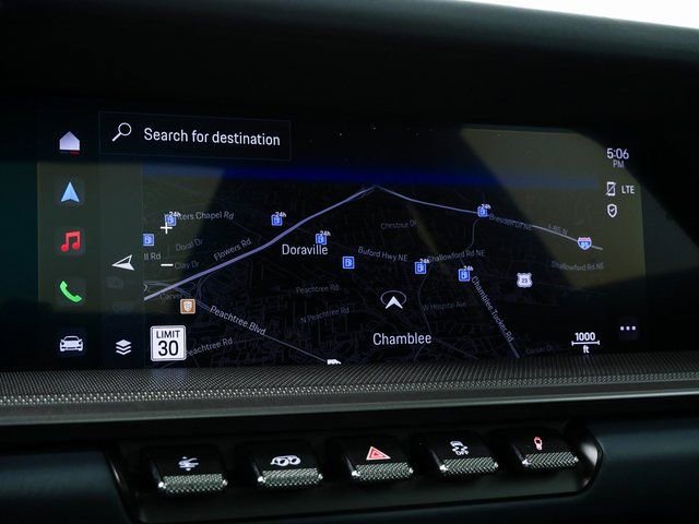 Certified 2024 Porsche 911 Carrera 4S image 15