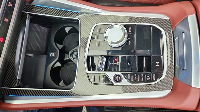 Used 2025 BMW X6 M60i image 50