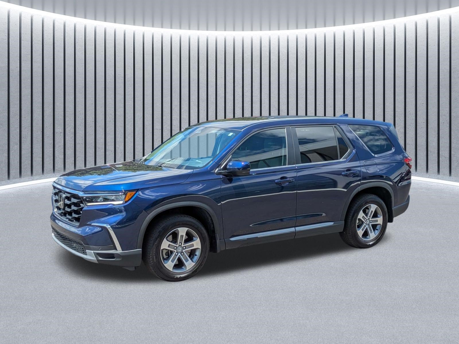 Certified 2025 Honda Pilot EX-L image 11