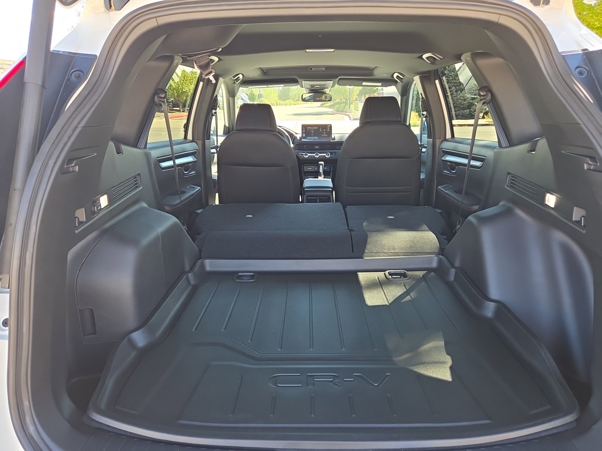 New 2026 Honda CR-V TrailSport image 42