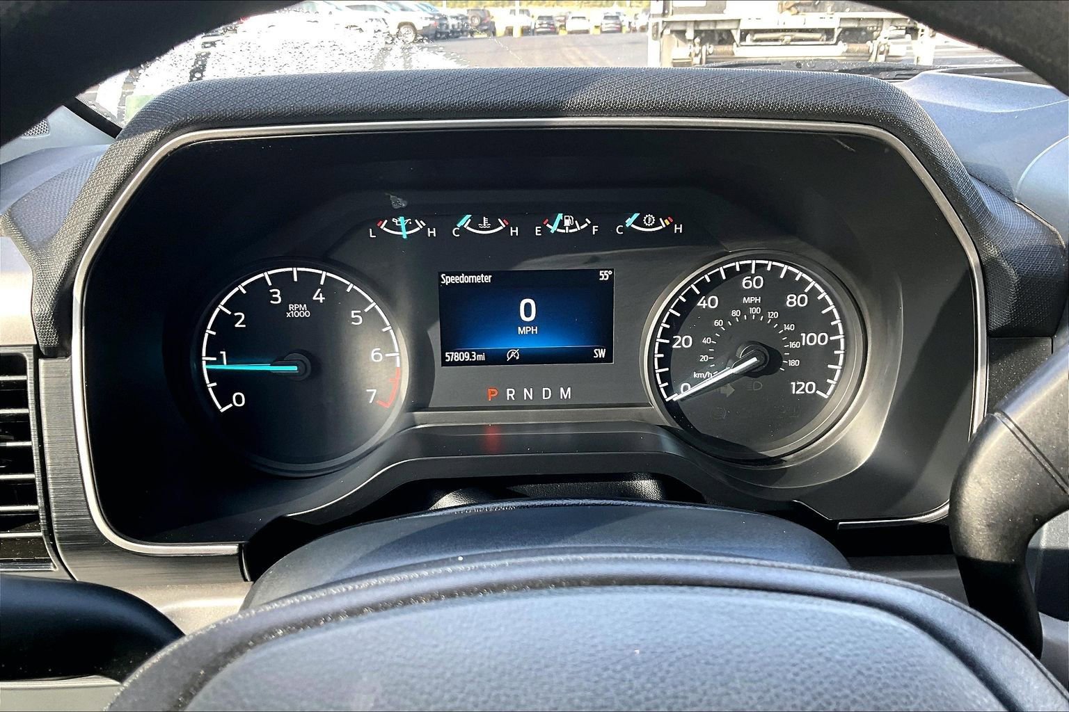 Used 2023 Ford F150 XLT image 14