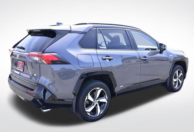 Certified 2023 Toyota RAV4 SE w/ Weather & Moonroof Package image 4