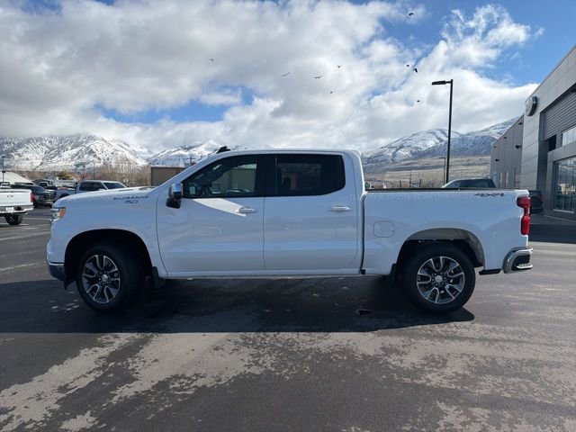 Used 2026 Chevrolet Silverado 1500 LT w/ Safety Package image 2