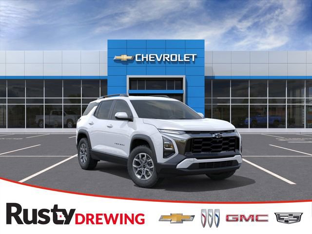 New 2026 Chevrolet Equinox ACTIV AWD/4WD image 1
