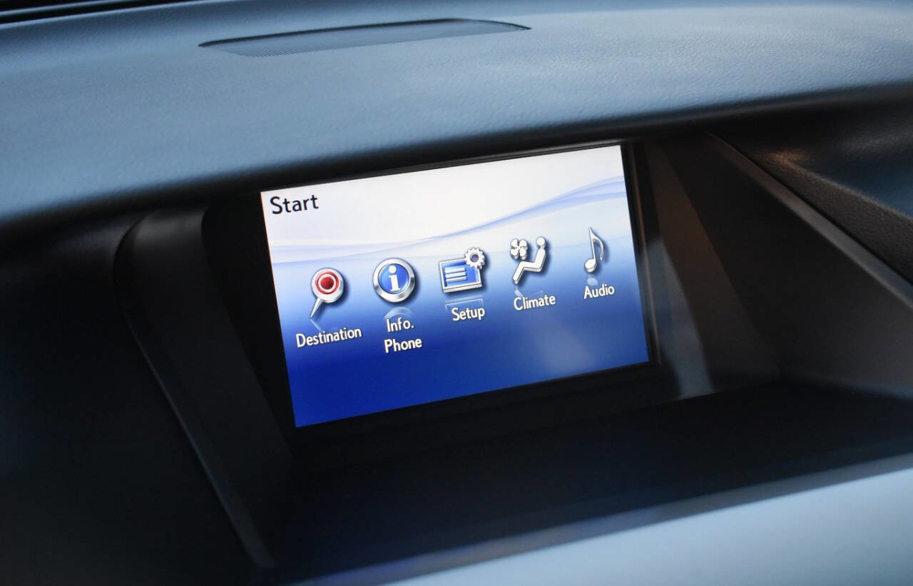 Used 2010 Lexus RX 450h AWD image 31