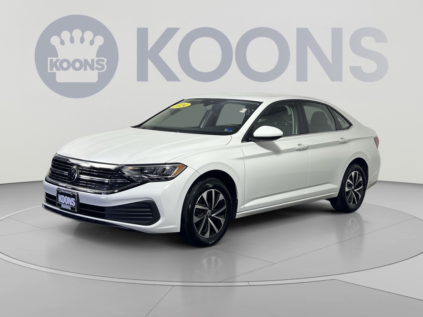 Used 2024 Volkswagen Jetta S FWD image 5