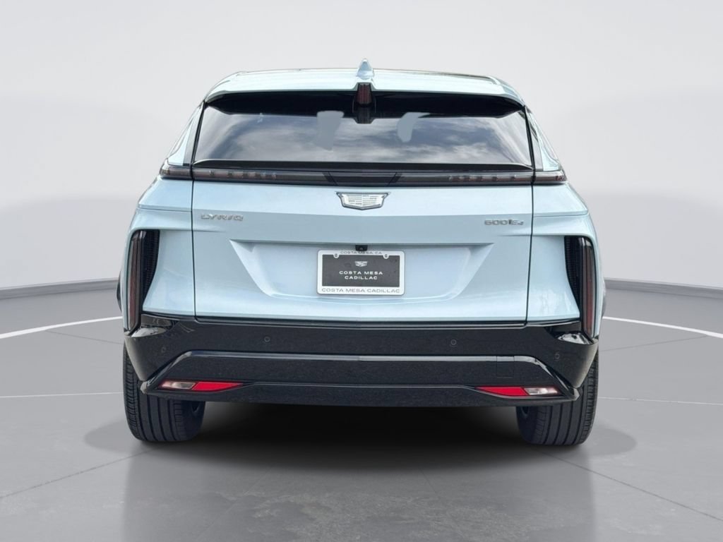 Certified 2024 Cadillac Lyriq Sport AWD/4WD image 4