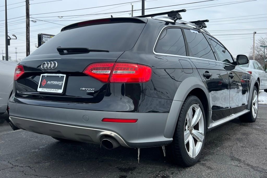 Used 2015 Audi A4 Premium image 7