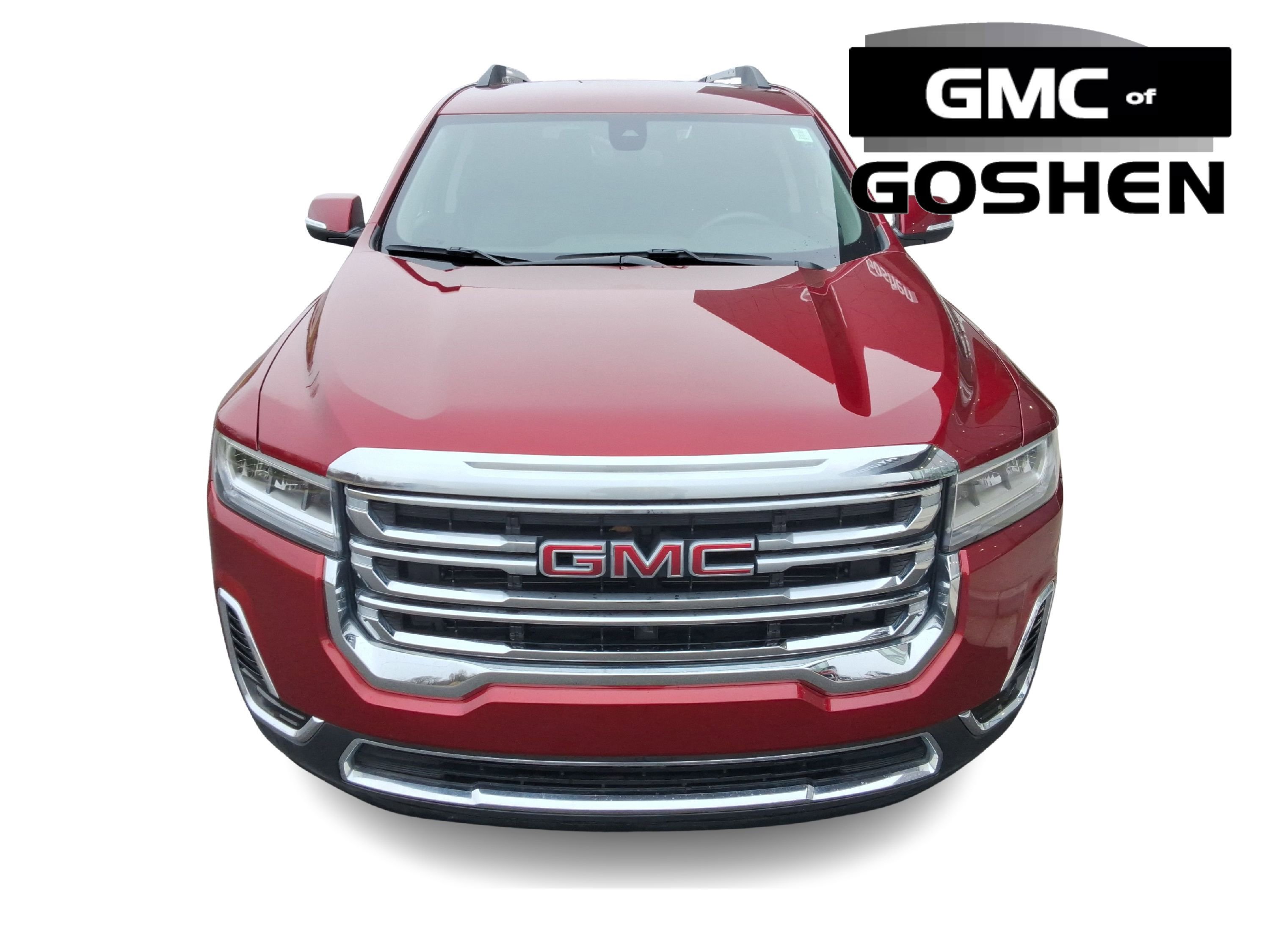 Used 2023 GMC Acadia SLE w/ Driver Convenience Package image 2