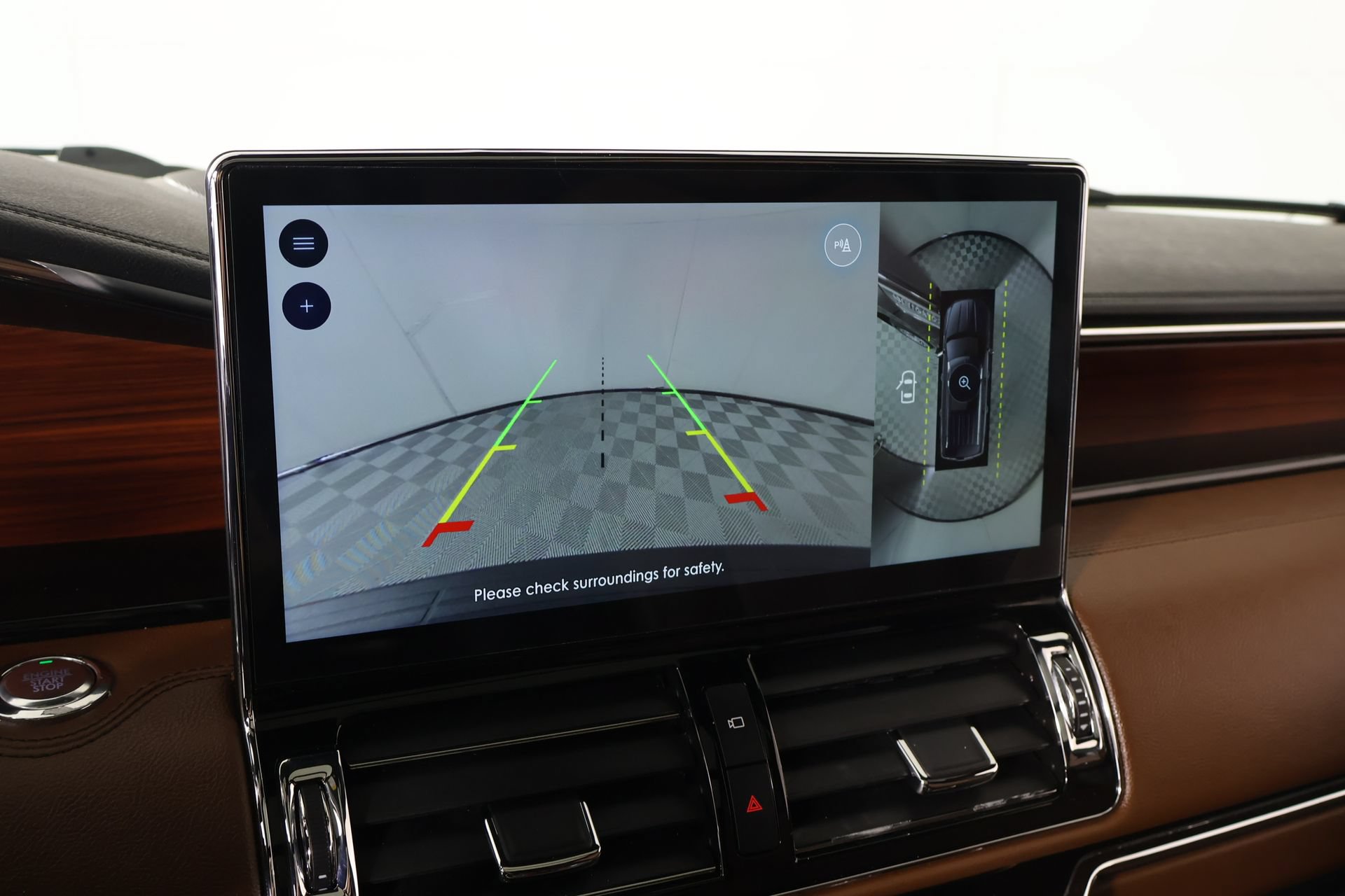Used 2023 Lincoln Navigator Reserve AWD/4WD image 6