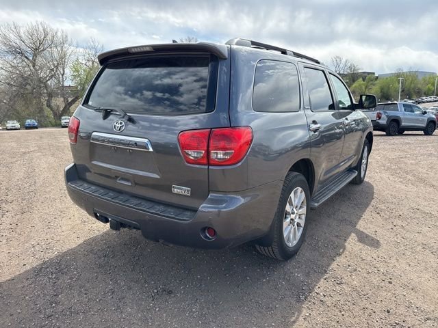 Used 2012 Toyota Sequoia Limited image 6