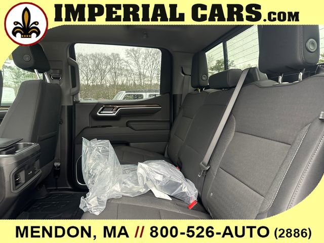 New 2026 Chevrolet Silverado 1500 RST image 16