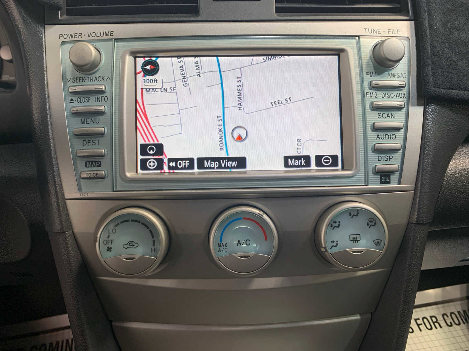 Used 2008 Toyota Camry SE FWD image 5