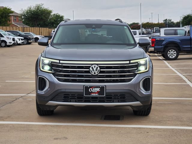 Used 2024 Volkswagen Atlas SE FWD image 10