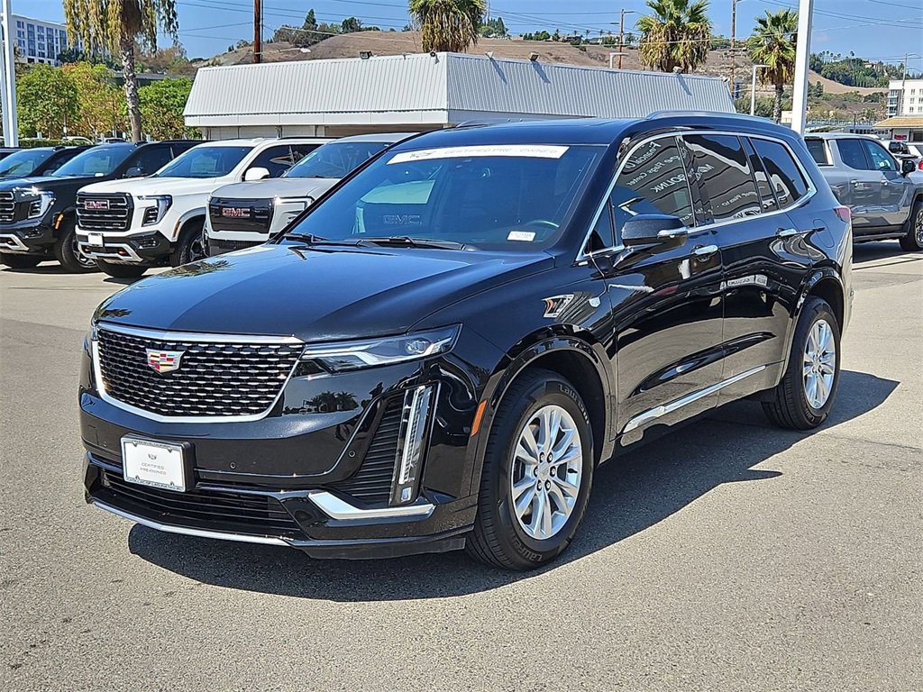 Certified 2023 Cadillac XT6 Luxury