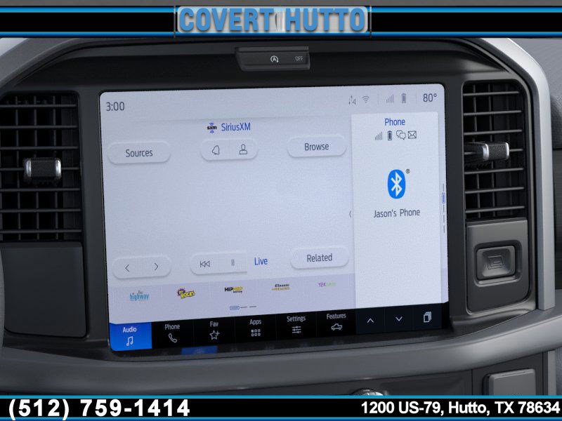 New 2026 Ford F150 XLT image 14