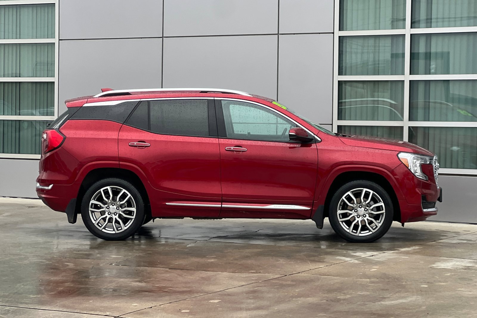 Used 2023 GMC Terrain Denali w/ LPO, Floor Liner Package image 3