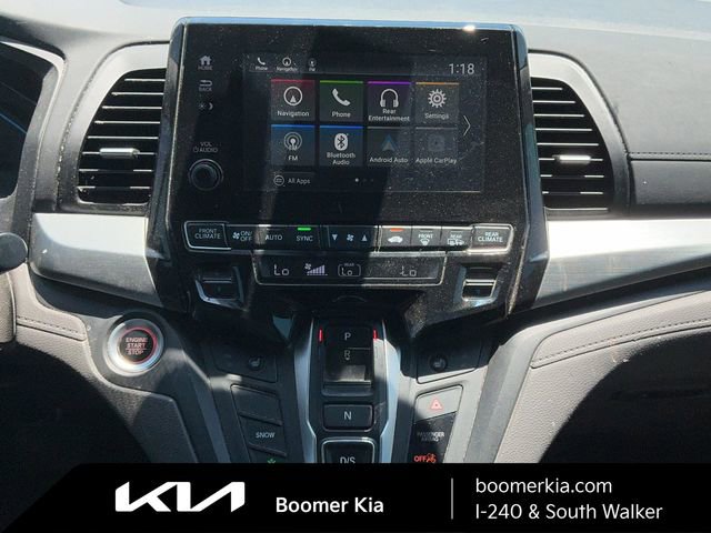 Used 2018 Honda Odyssey EX-L image 22