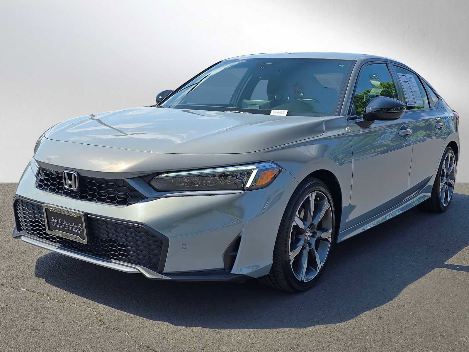 Used 2025 Honda Civic Sport Touring image 7