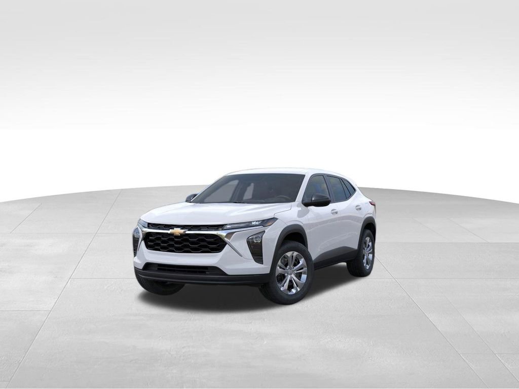 New 2026 Chevrolet Trax LS image 8