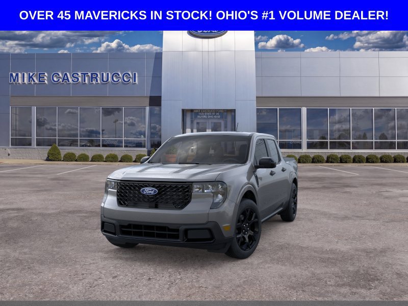 New 2026 Ford Maverick XLT w/ XLT Luxury Package AWD/4WD image 2