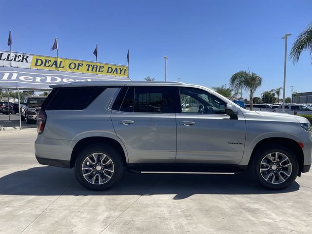 Used 2024 Chevrolet Tahoe LS w/ Driver Alert Package AWD/4WD image 9