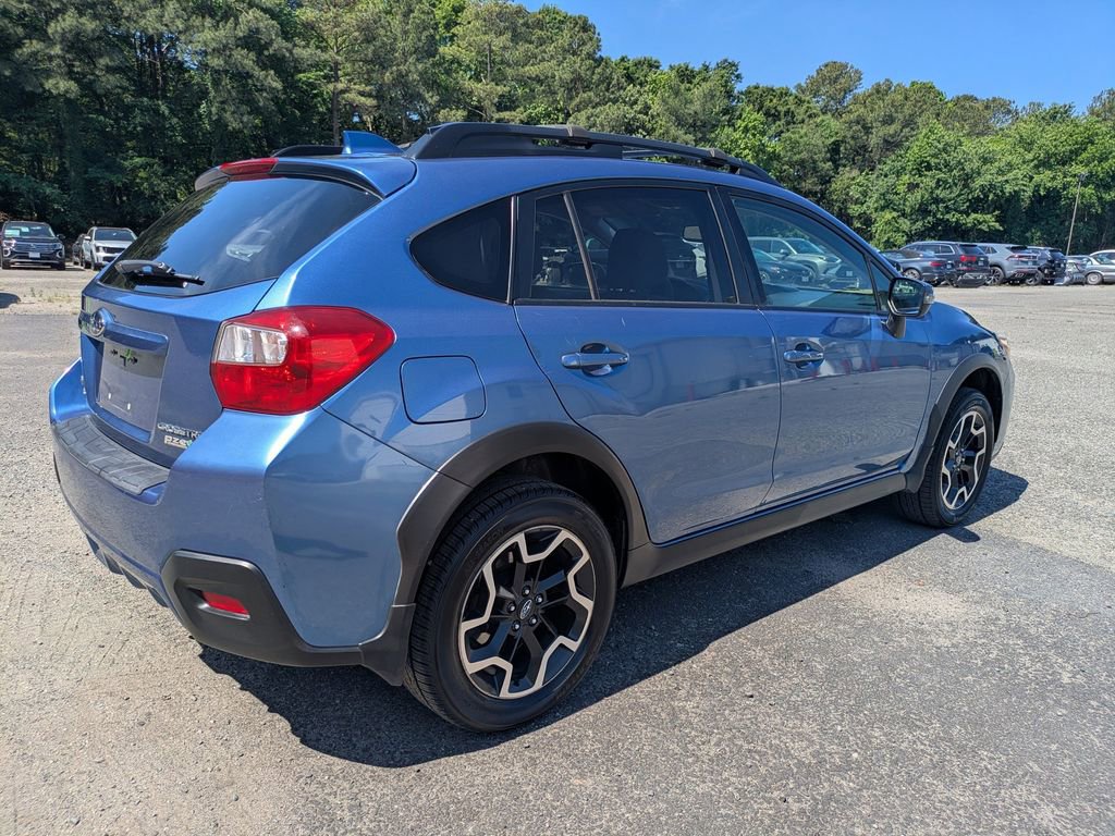 Used 2016 Subaru Crosstrek 2.0i Limited w/ Popular Package #2 AWD/4WD image 4