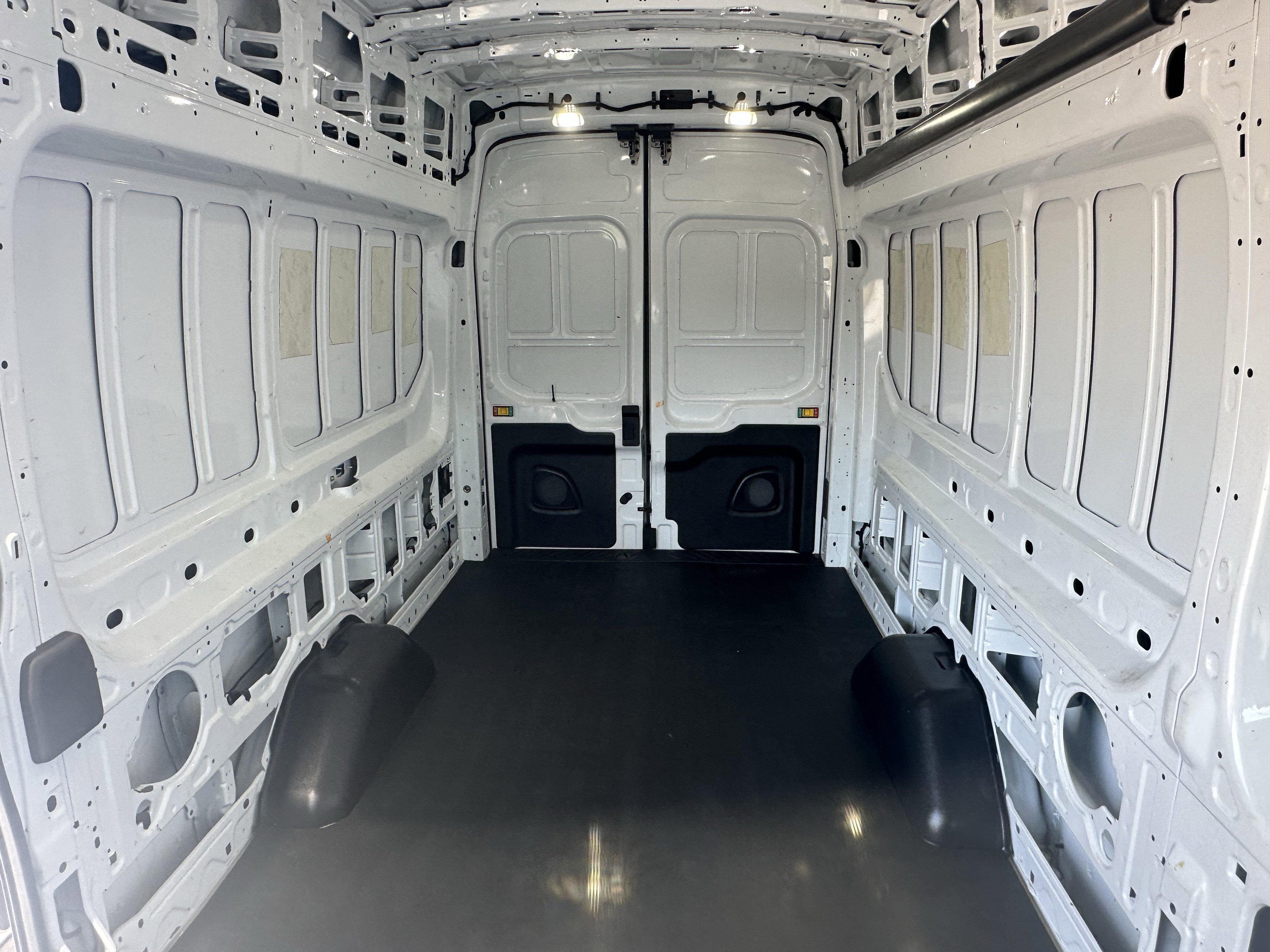 Used 2024 Ford Transit 350 148 High Roof Extended AWD image 18