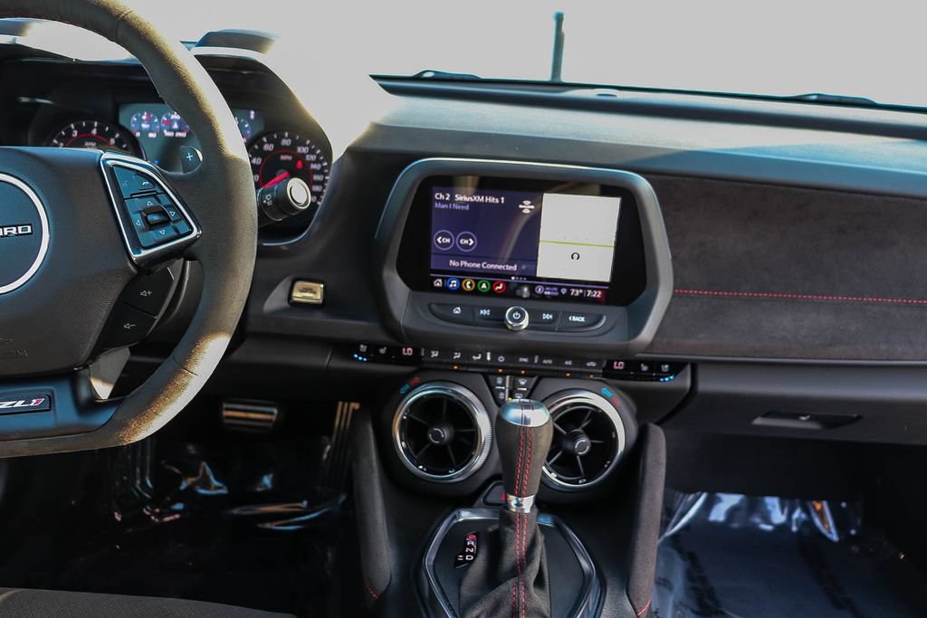 Used 2023 Chevrolet Camaro ZL1 RWD image 14