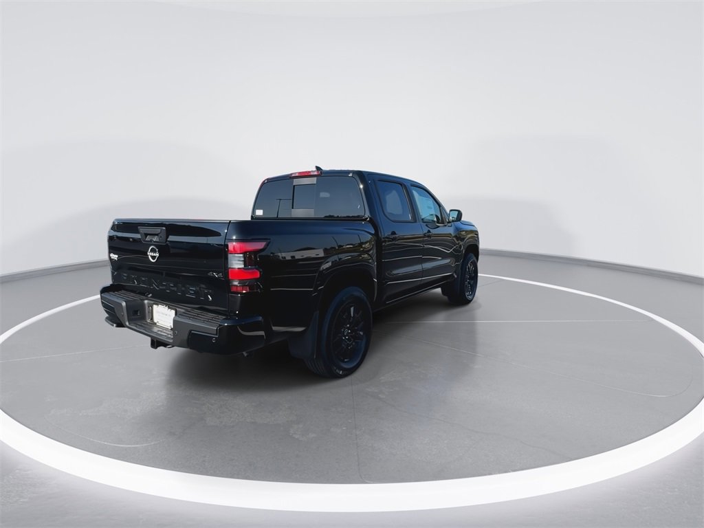 New 2026 Nissan Frontier SV w/ All-Weather Content Package image 8