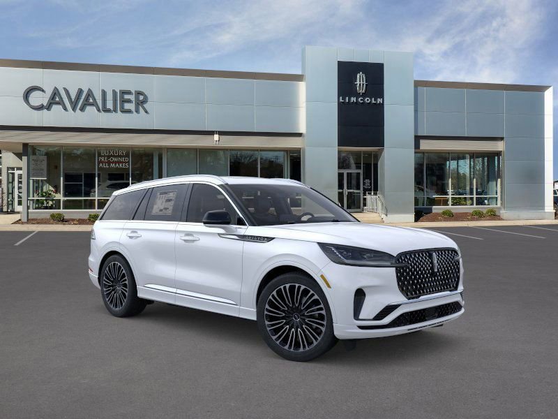 New 2026 Lincoln Aviator Black Label w/ Dynamic Handling Package image 7