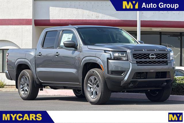 New 2026 Nissan Frontier SV w/ Tow Package AWD/4WD image 1