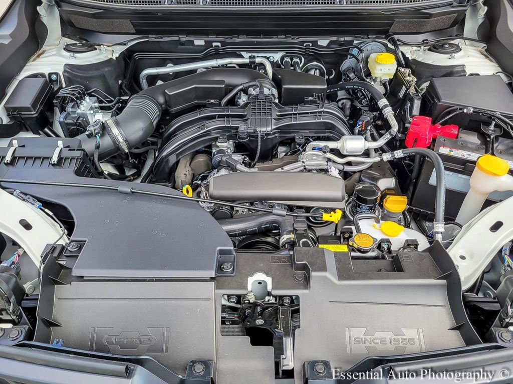 New 2026 Subaru Outback Touring AWD/4WD image 29