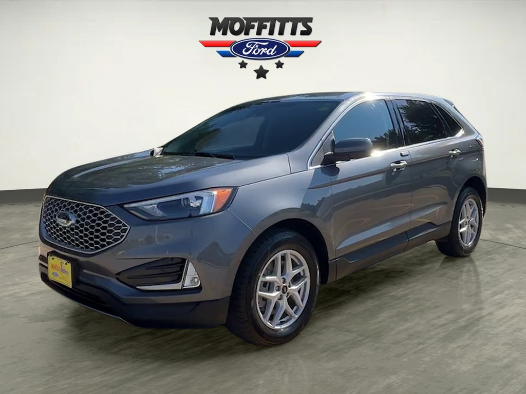 Used 2024 Ford Edge SEL w/ Convenience Package AWD/4WD image 1