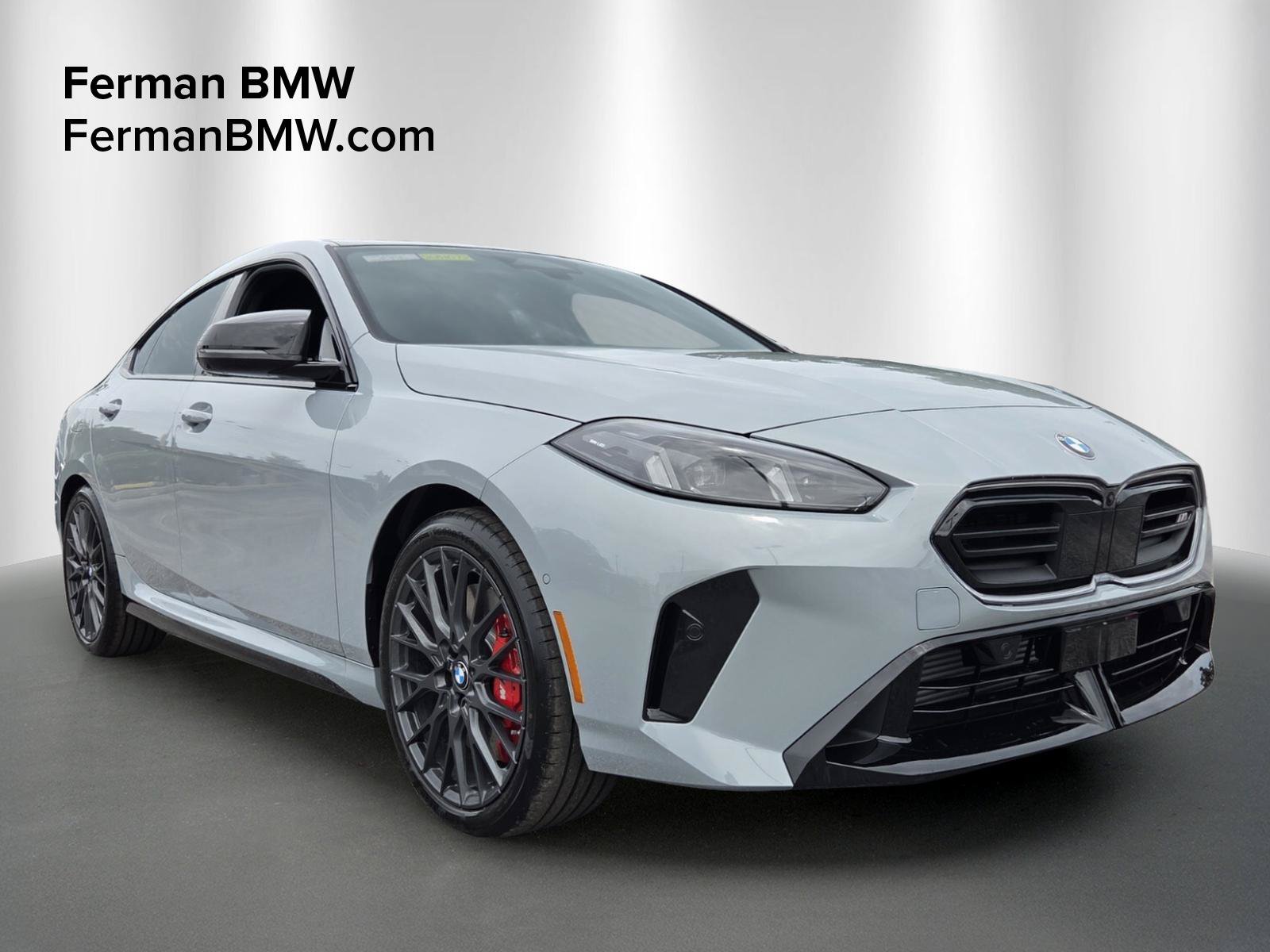 New 2026 BMW M235i xDrive w/ Technology Package