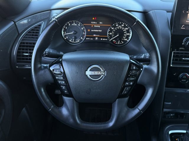 Used 2021 Nissan Armada SL w/ Midnight Edition Package image 14