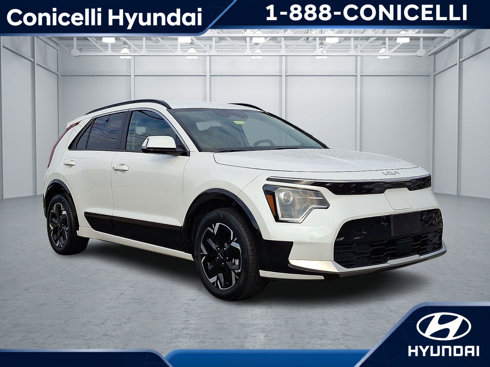 Used 2023 Kia Niro Wind w/ Wind Preserve Package