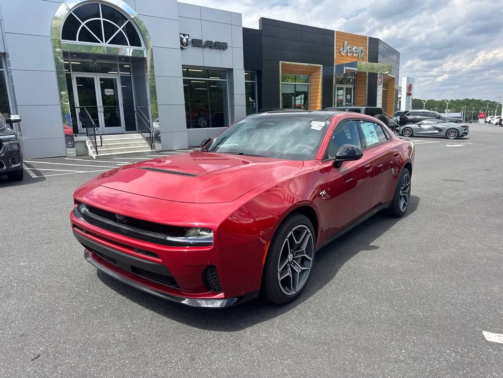 New 2026 Dodge Charger R/T w/ Performance Handling Group AWD/4WD video 1