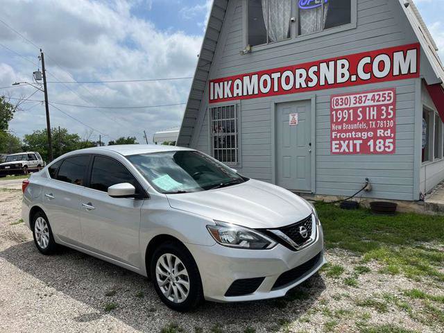 Used 2018 Nissan Sentra SV FWD image 1