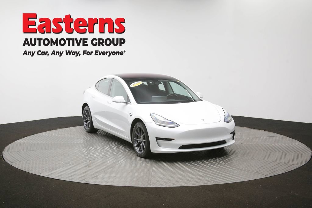 Used 2018 Tesla Model 3 Long Range AWD/4WD image 45