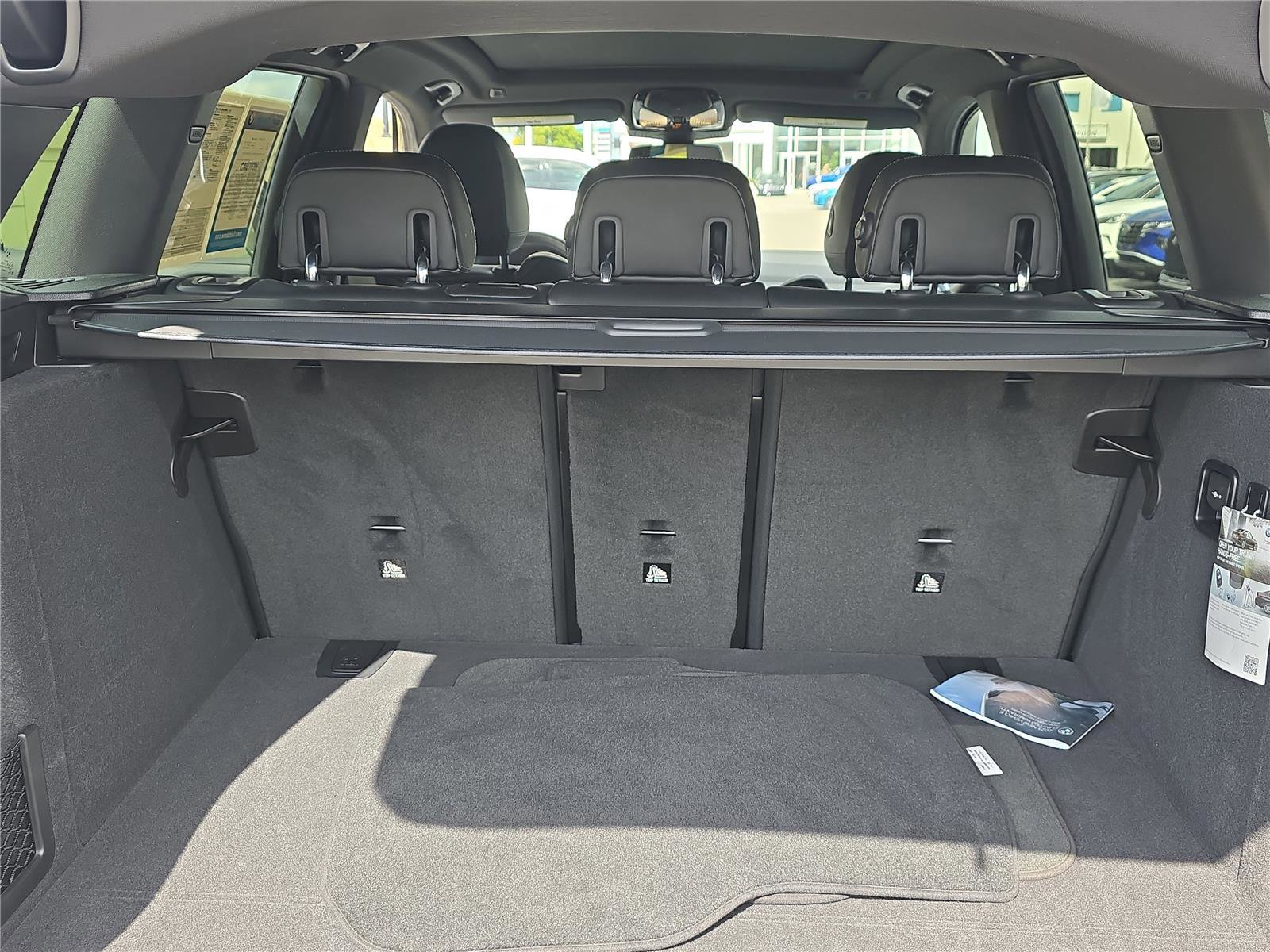 Certified 2023 BMW X3 sDrive30i w/ M Sport Package image 9