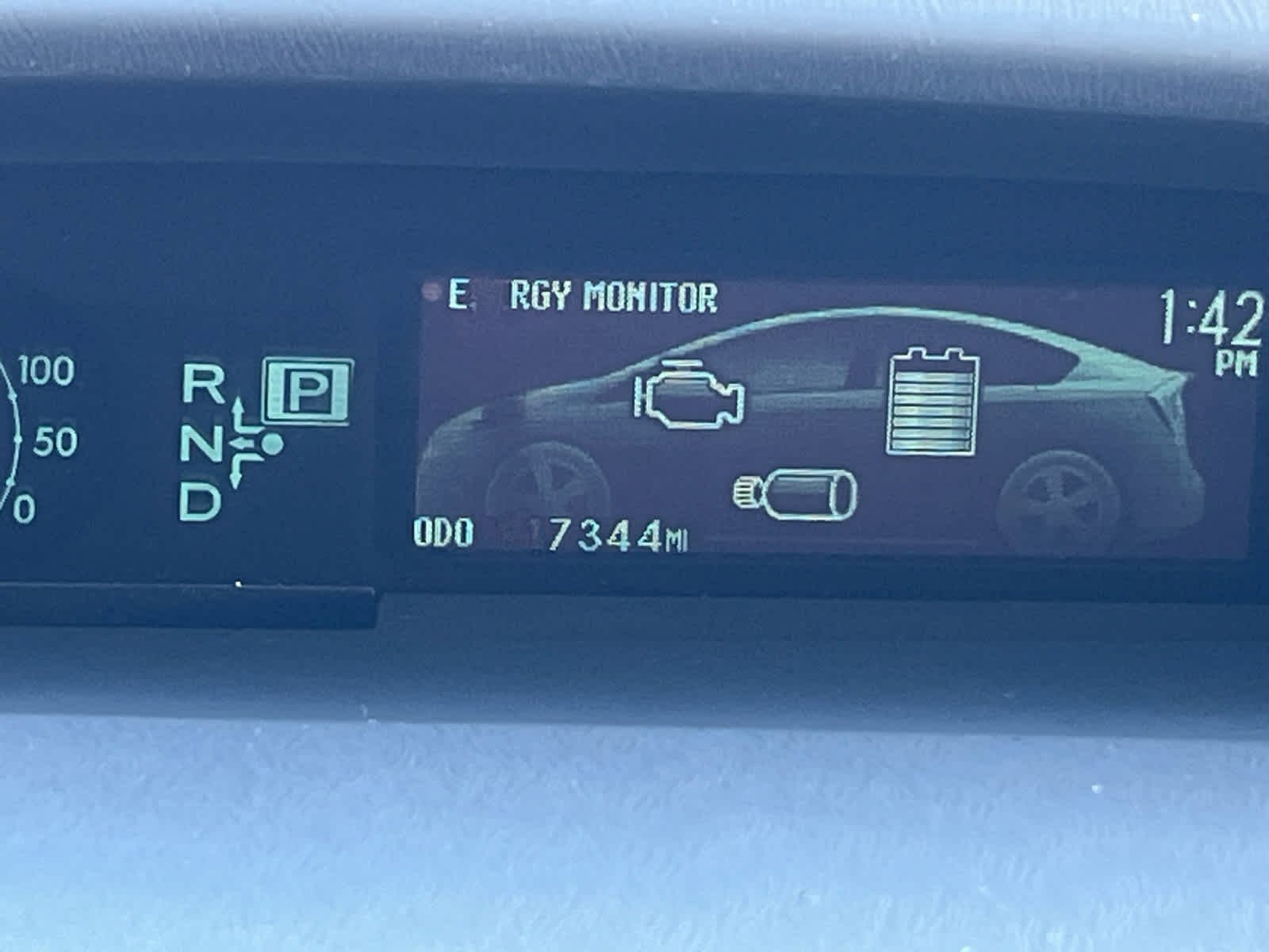 Used 2013 Toyota Prius Prime Plug-In Hybrid image 28