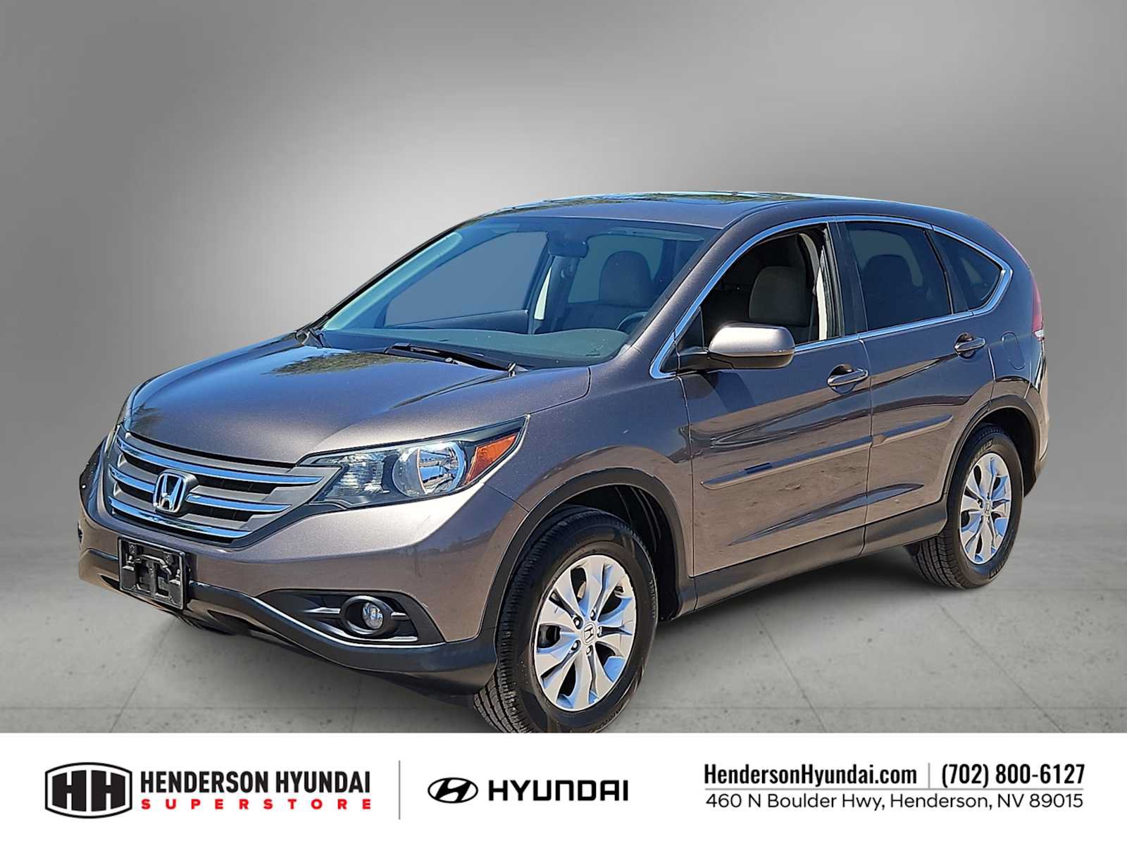 Used 2013 Honda CR-V EX image 4